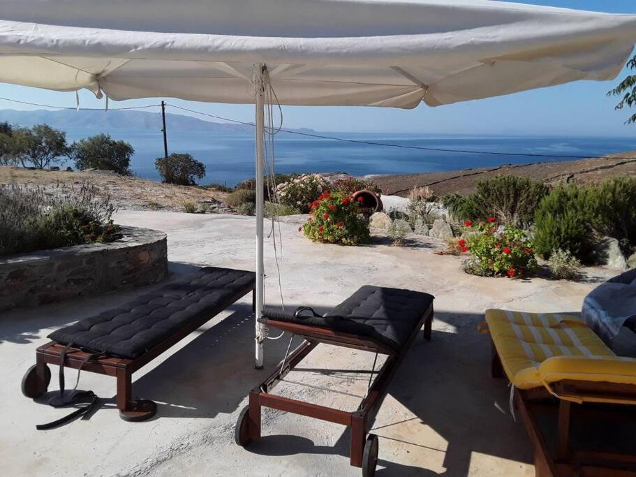 Cycladic With Panoramic View *