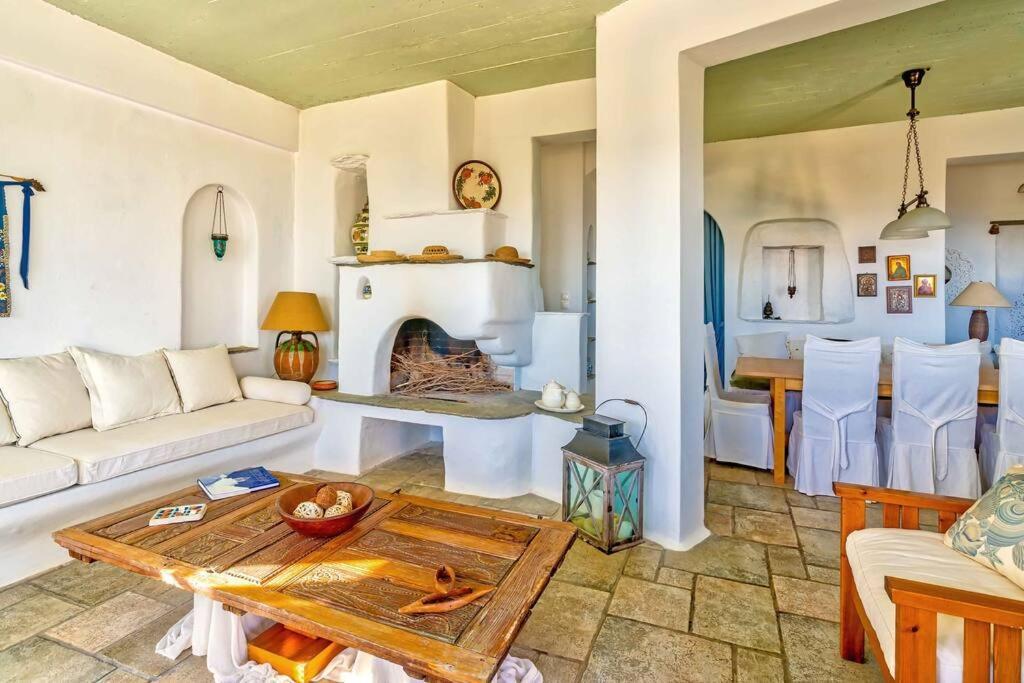 Cycladic With Panoramic View Holiday home Kythnos