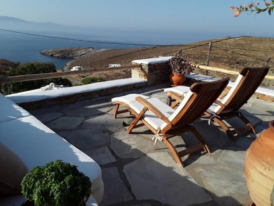 Cycladic With Panoramic View * Kythnos